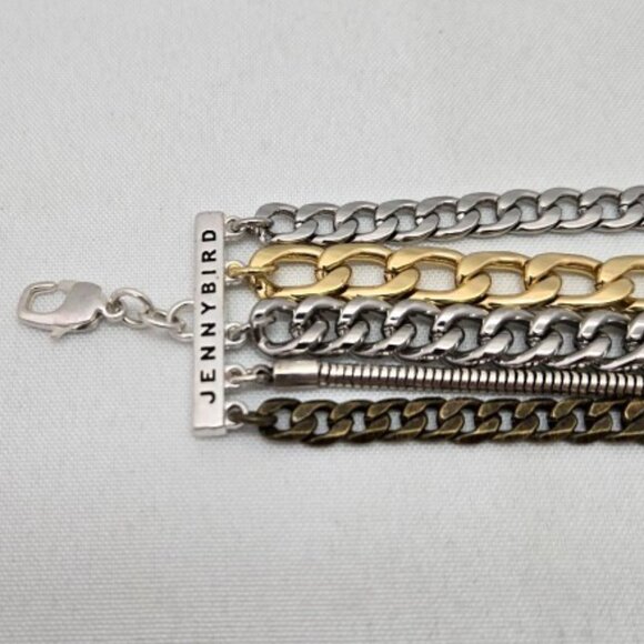 Jenny Bird Chain Bracelet #776 - Picture 8 of 16